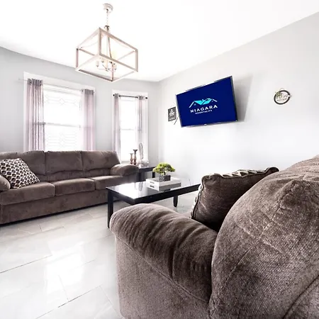 Quiet 4Br Near Niagara Falls & Casino
